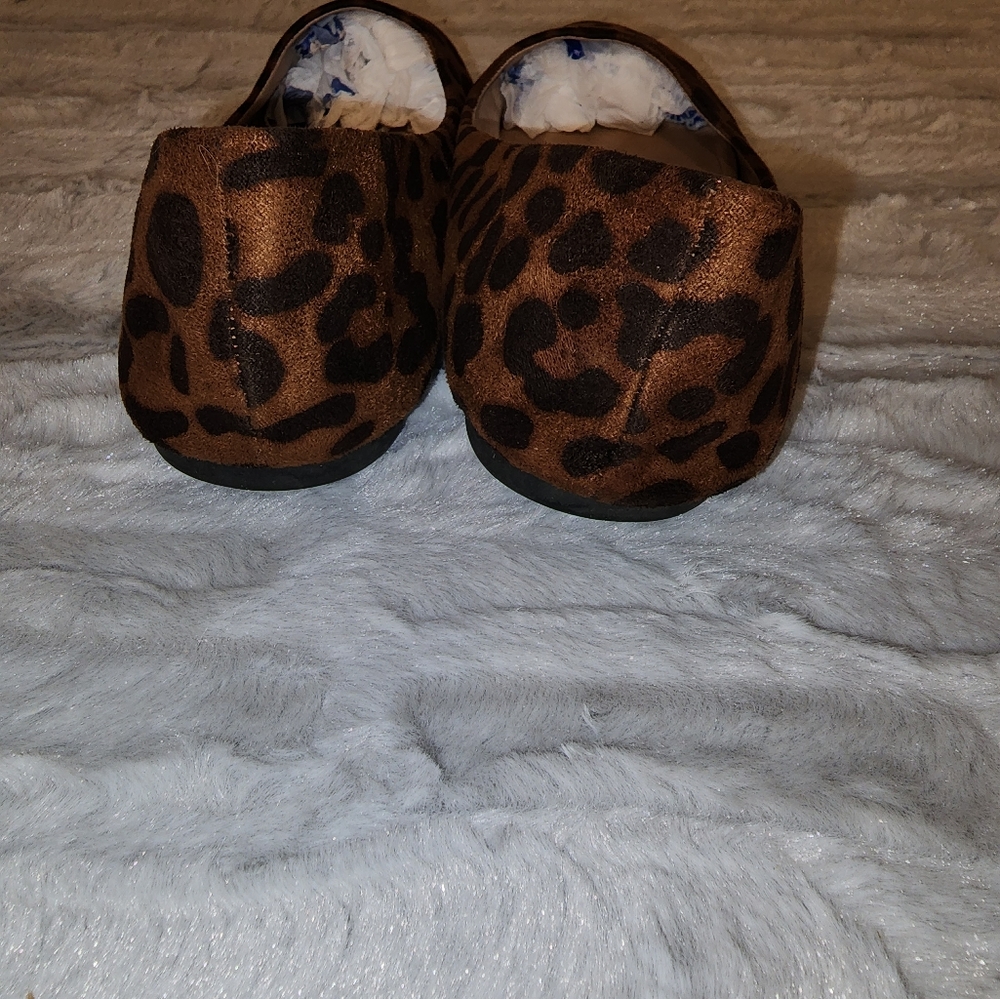 *Steven Ella Animal Print Flats - SZ 10* - Picture 5 of 5